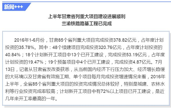 最新！蘭渝鐵路路基工程完成，廣元至重慶北段項目招標(biāo)