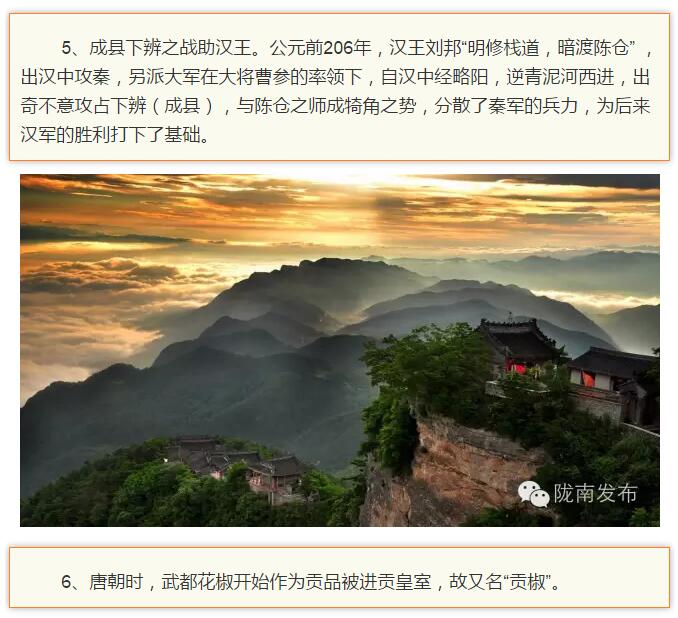 蘭渝鐵路最早由孫中山先生提出？在隴南，你不知道的事兒還有……